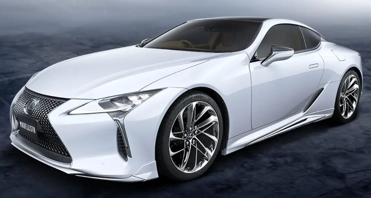 MODELLISTA FOR LEXUS LC EXTERIOR 2020