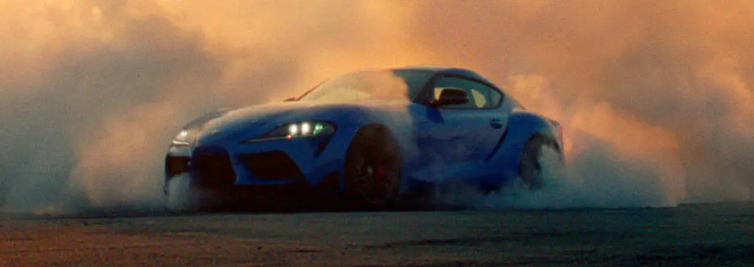 GAZOO RACING PARTS FOR TOYOTA SUPRA