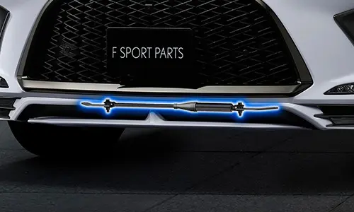 TRD Performance Damper for Lexus RX F Sport 2019~2022