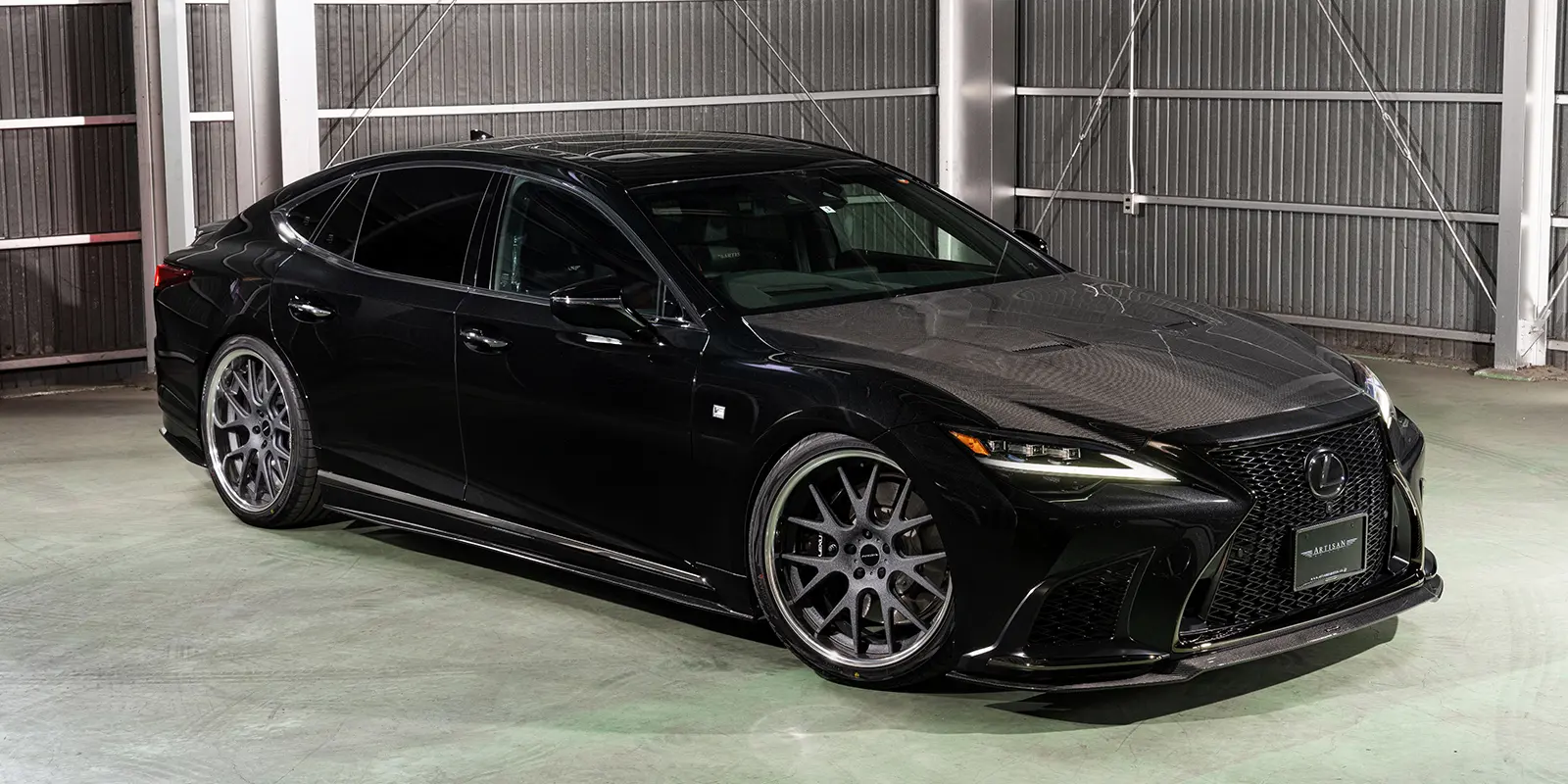 ARTISAN BODY KIT FOR LEXUS LS 500/500h F-SPORT