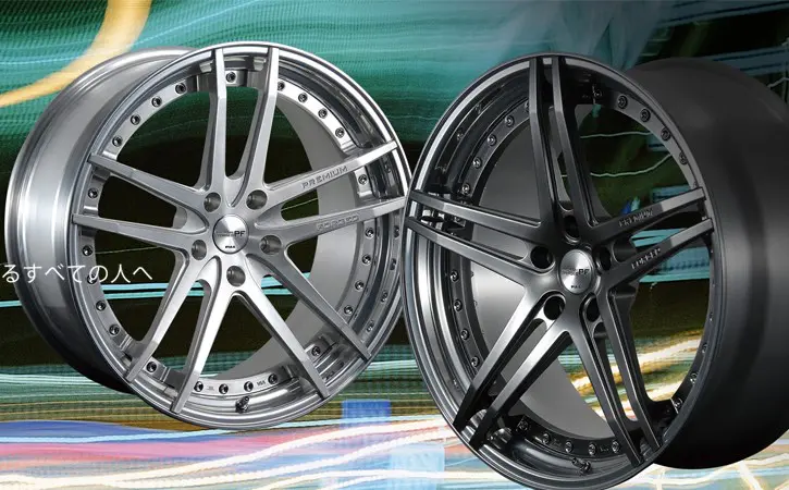 PIAA ORIGINAL ALLOY WHEELS