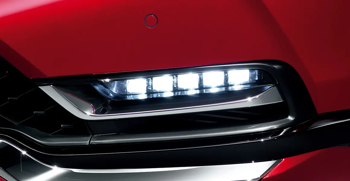 Honda Genuine Urban Style Fog light garnish for Honda Vezel 2021