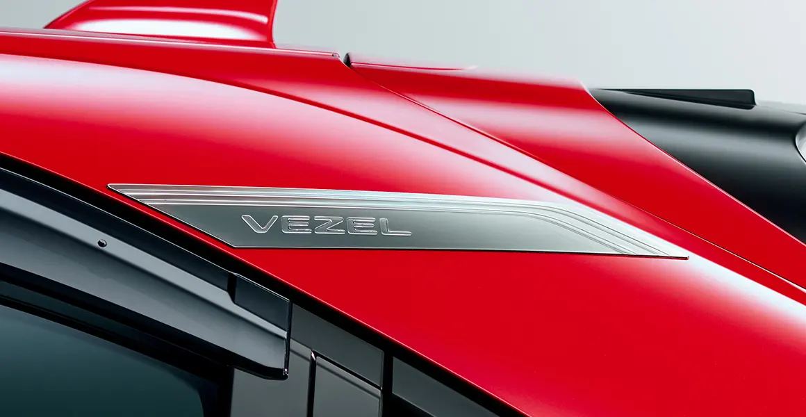 Honda Genuine Urban Style C Pillar Decal for Honda Vezel 2021