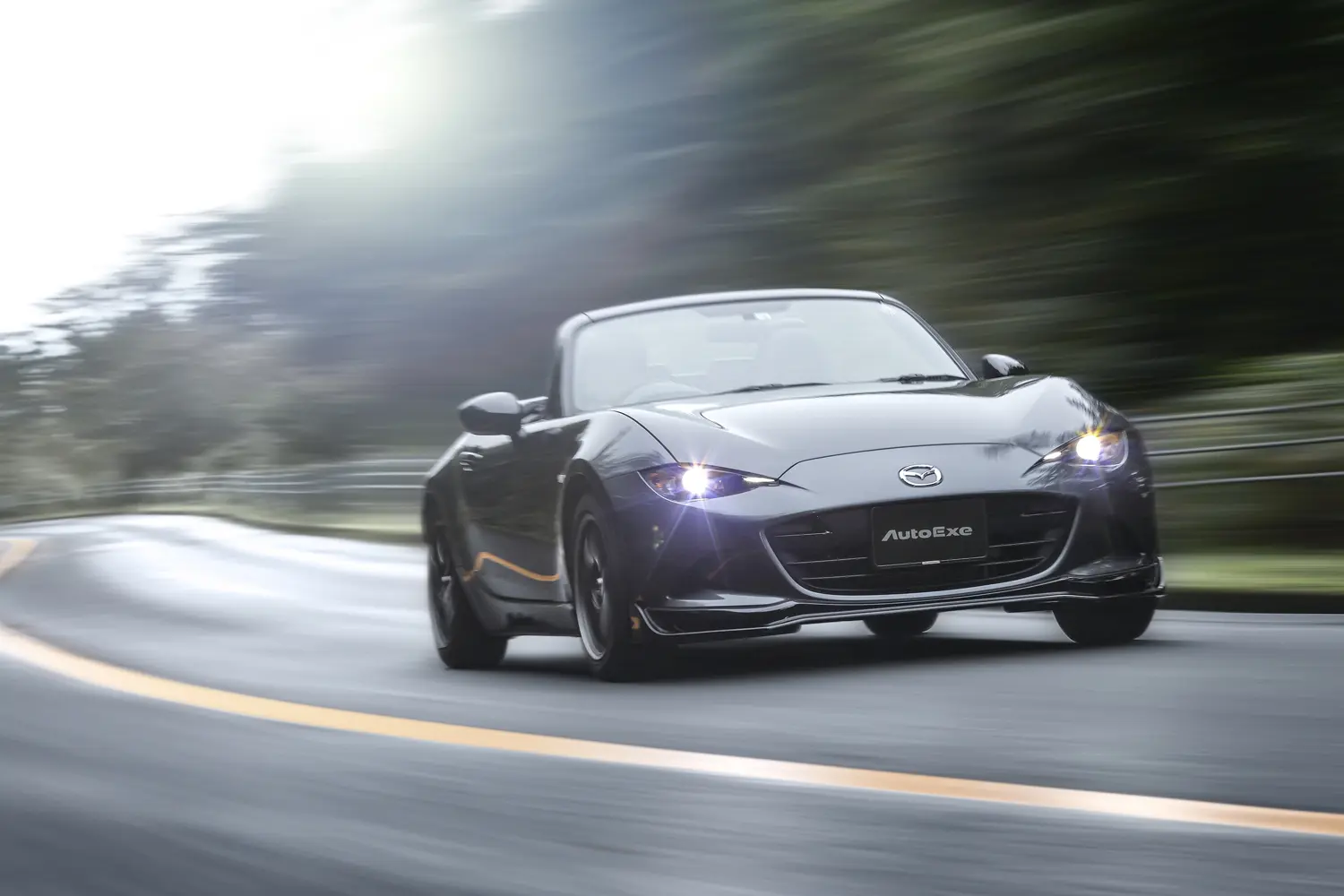 AUTOEXE BODY KIT FOR MAZDA ROADSTER ND-06S