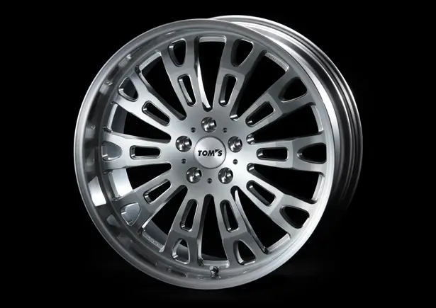 TOM’S VP-10 ALLOY WHEELS