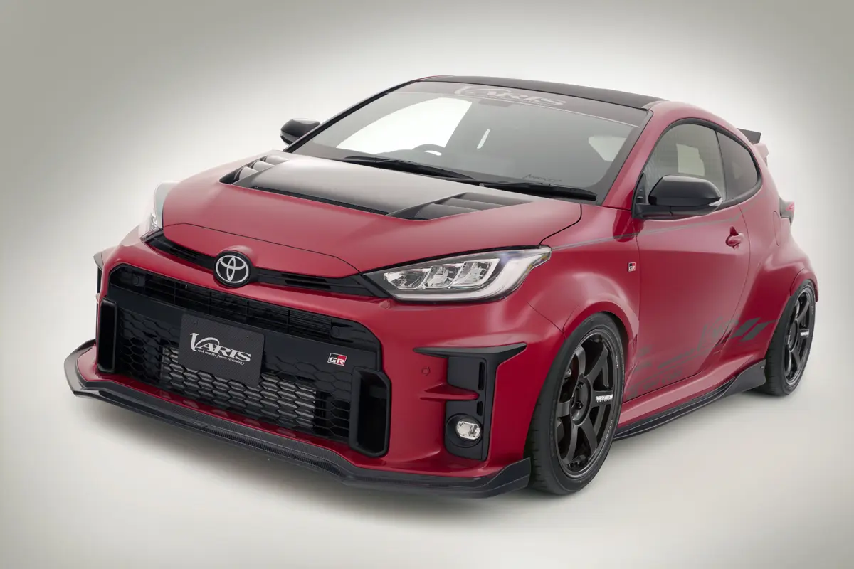 VARIS ARISING-1 BODY KIT FOR TOYOTA GR YARIS