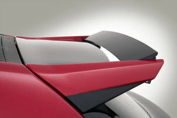 VARIS FRP & CARBON Rear Wing for Toyota GR YARIS