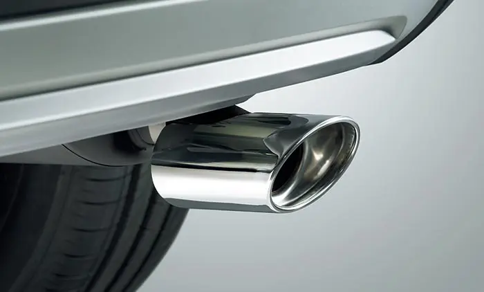 Honda Genuine Urban Style Exhaust Finisher for Honda Vezel 2021