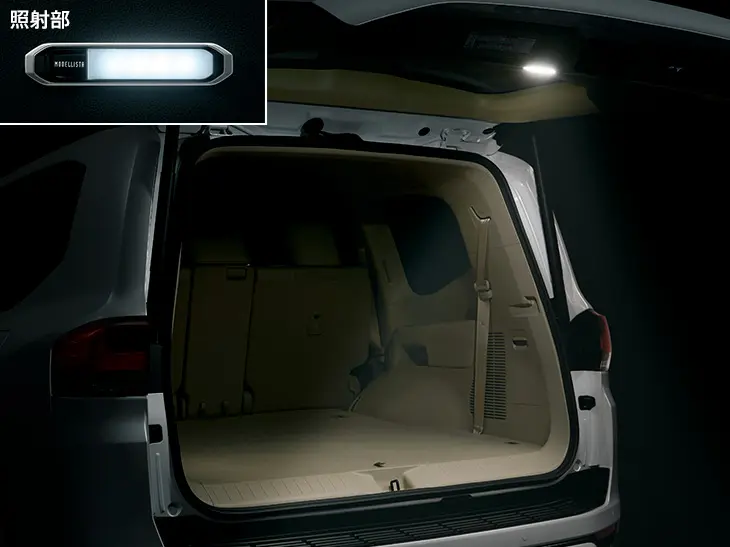 Modellista LED Luggage LED for Landcruiser 300