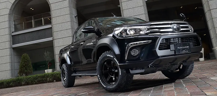 ARTISAN Body Kit for Toyota Hilux