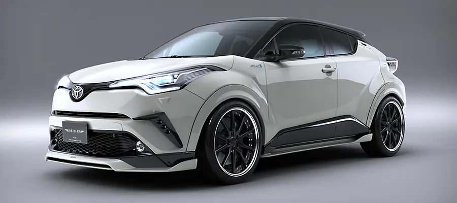 ARTISAN Body Kit for Toyota C-HR 2016~2019