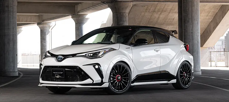 ARTISAN Body Kit for Toyota C-HR 2019/07~