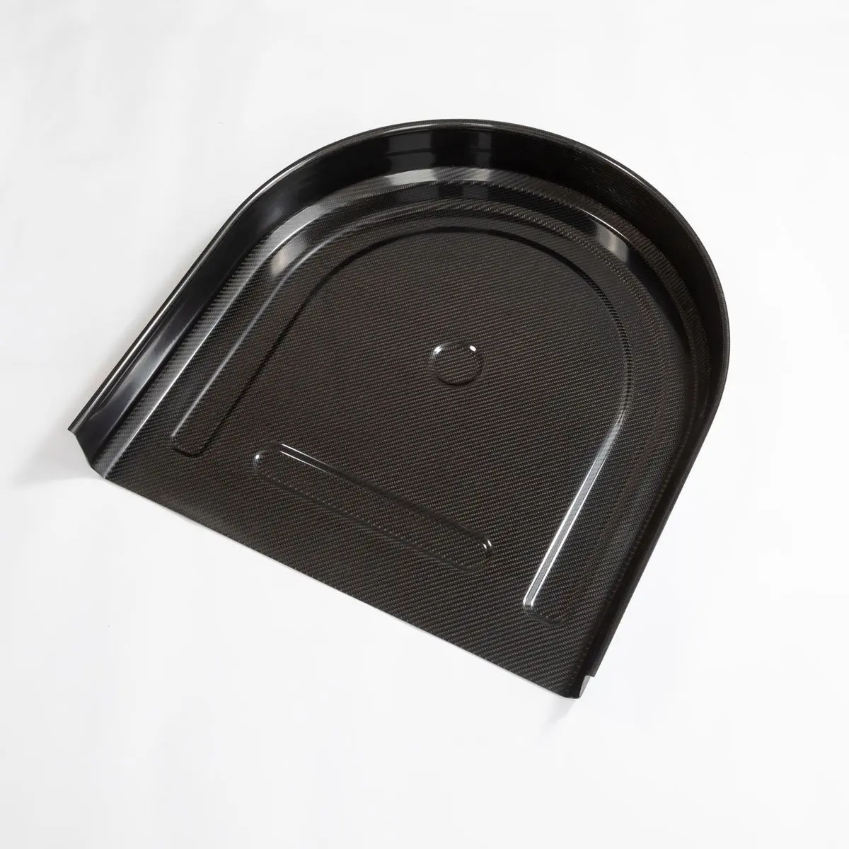 Wellpine Carbon Spare Tire Tray