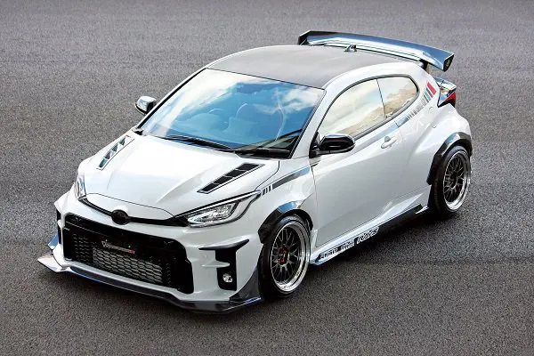 GARAGE VARY Body Kit for Toyota GR YARIS