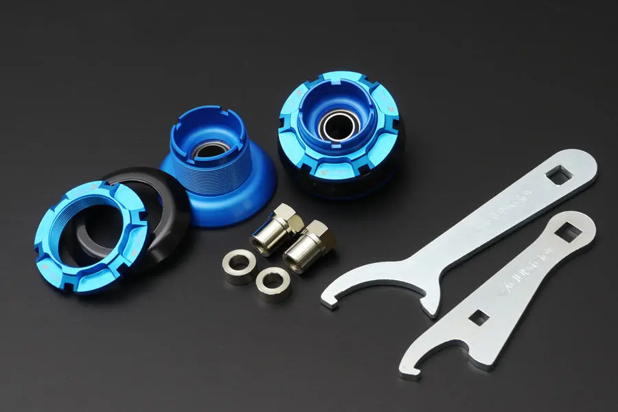 CUSCO CENTER LOCK PILLOW BALL UPPER MOUNT For GR YARIS GXPA16 1C6 6SR 01S