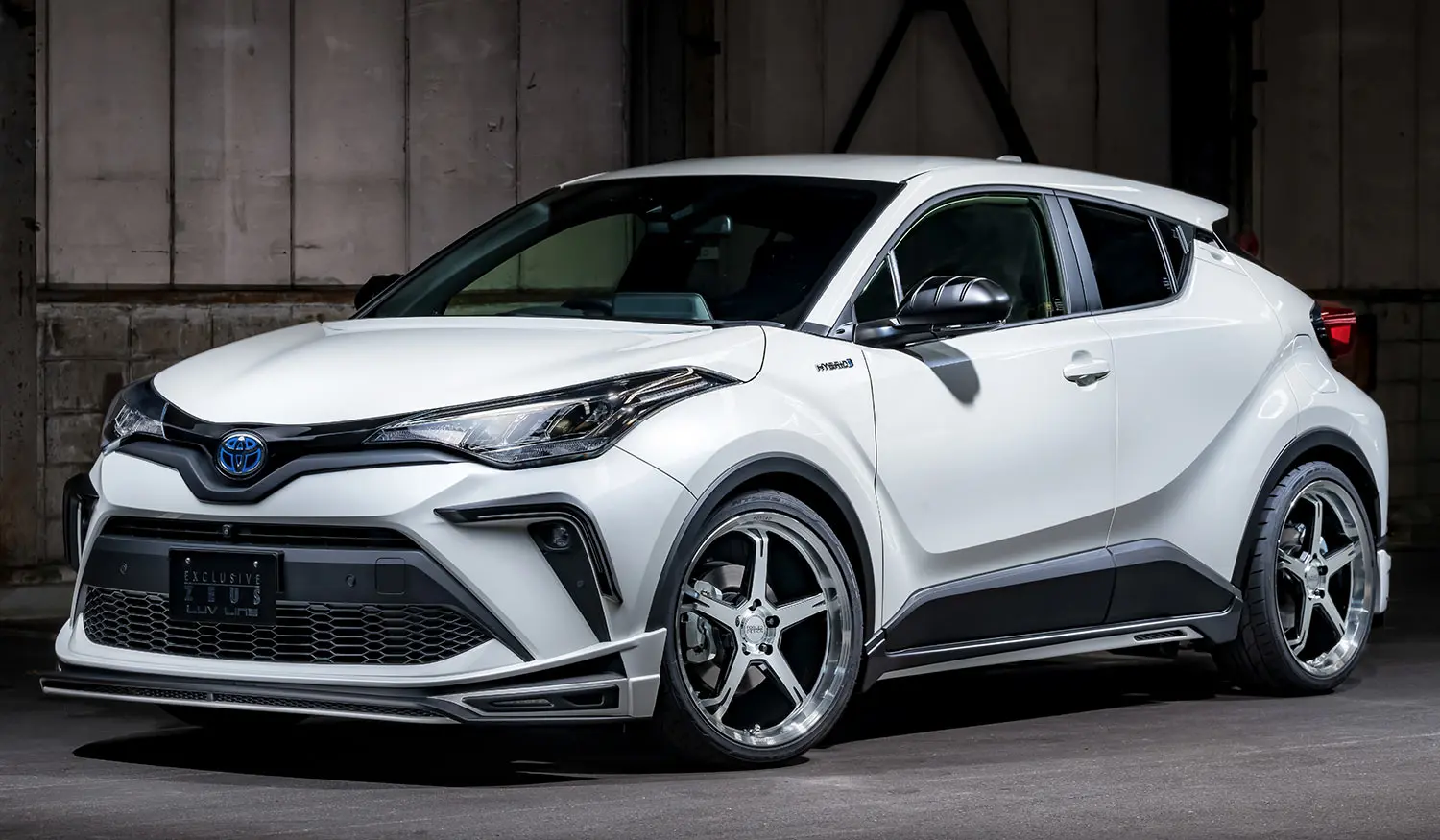 M'Z SPEED Body Kit for Toyota C-HR