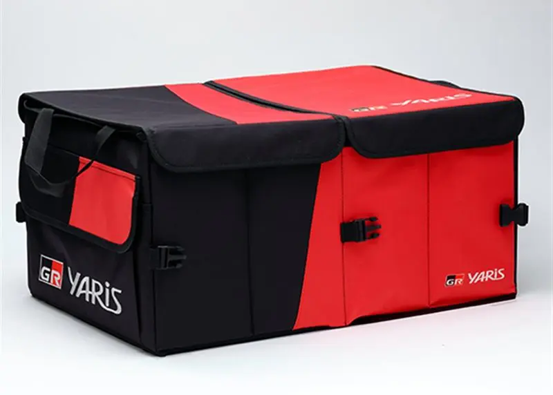 GR YARIS Folding Trunk Storage Box
