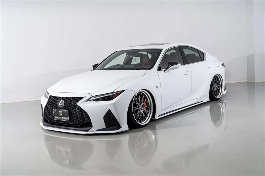 AIMGAIN Sport Body kit for LEXUS IS 300 F-SPORT