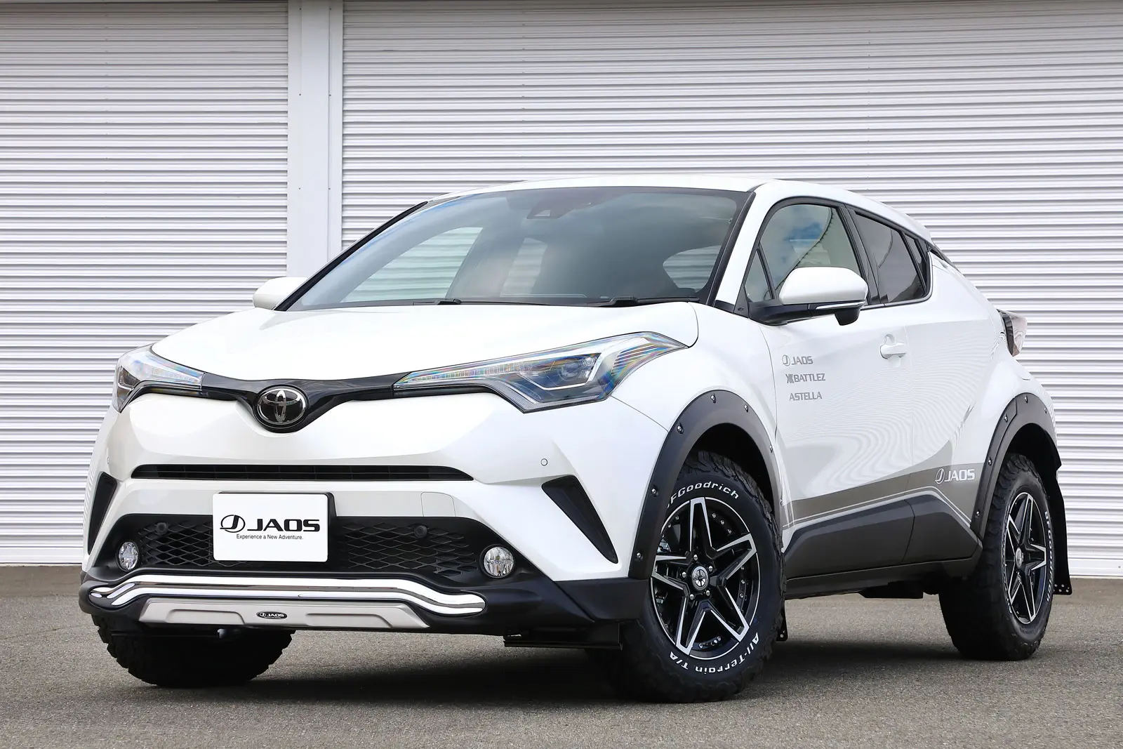 JAOS Body Kit for Toyota C-HR