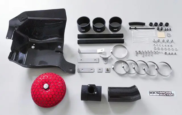 HKS DRY CARBON RACING SUCTION AIR INTAKE SYSTEM