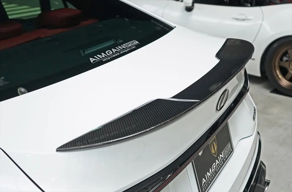 AIMGAIN Sport Body Trunk Spoiler for LEXUS IS 300 F-SPORT