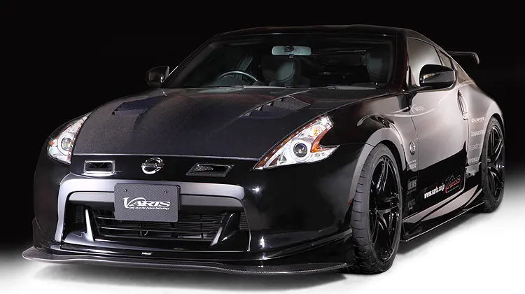 VARIS NISSAN FAIRLADY Z Z34 370Z