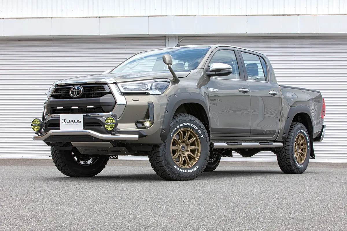 JAOS Body Kit for Toyota Hilux