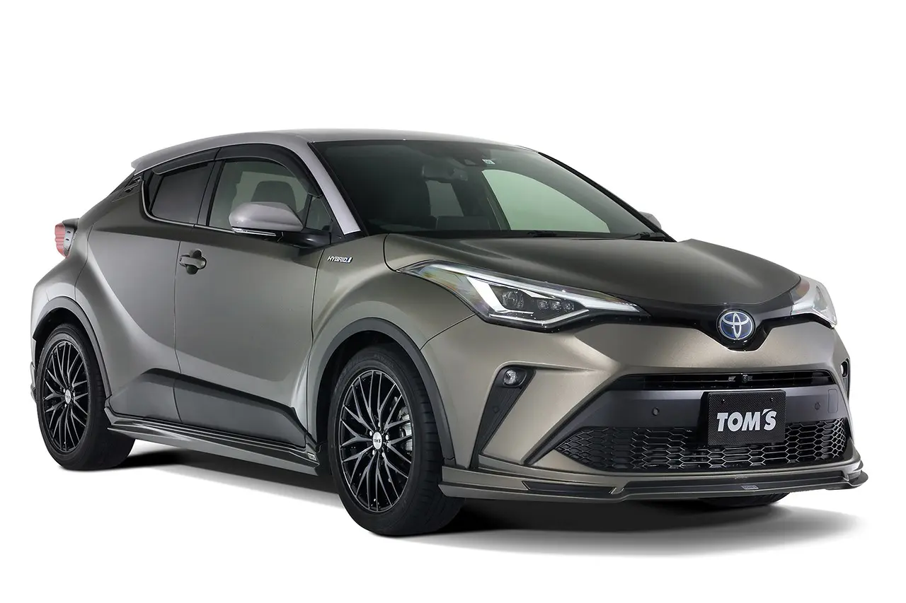 TOM'S Body Kit for Toyota C-HR