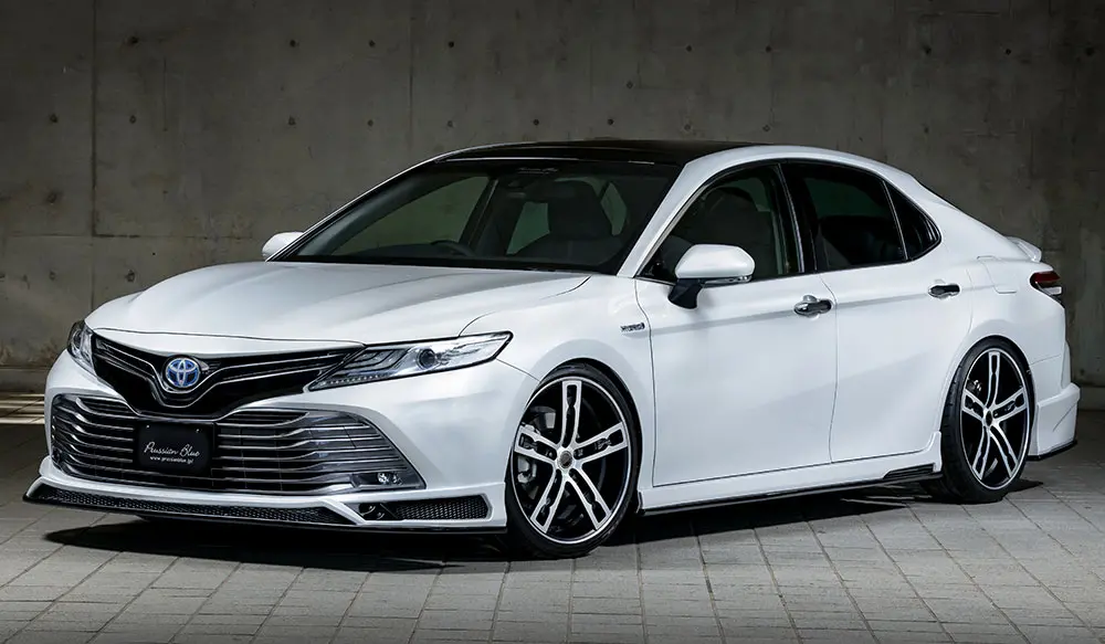 M'Z SPEED Body Kit for Toyota CAMRY