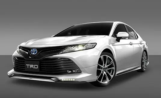 TRD Body Kit for Toyota CAMRY 2017~2021