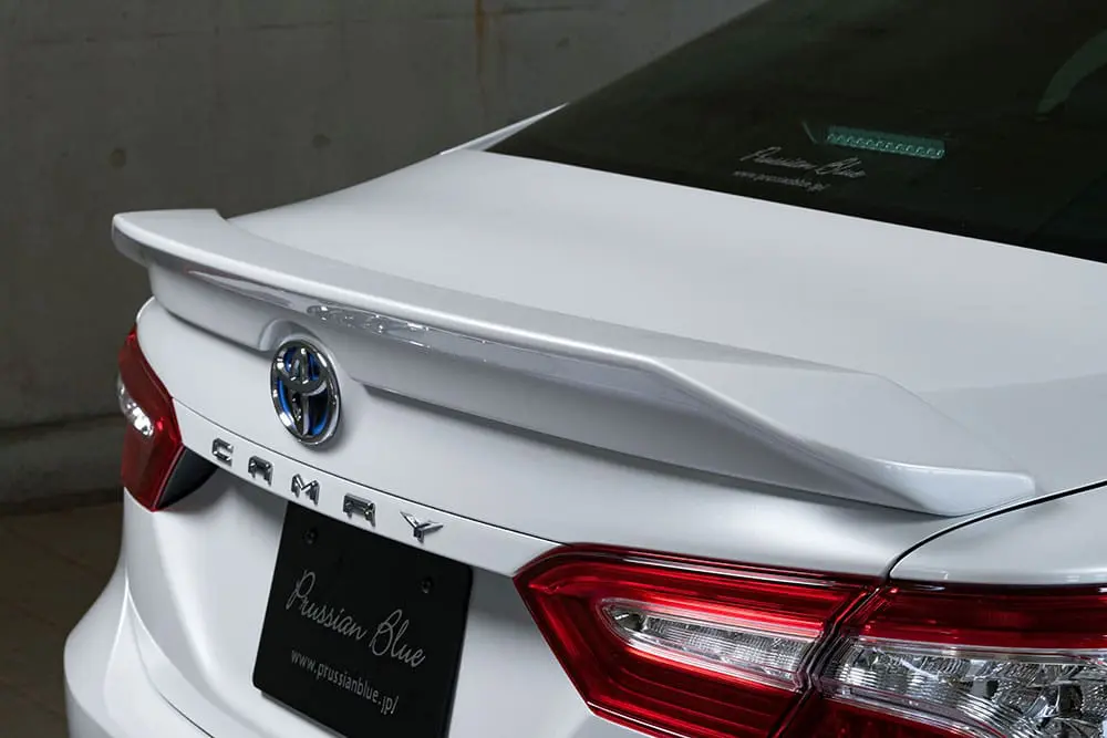 M'Z SPEED TRUNK SPOILER For Toyota CAMRY