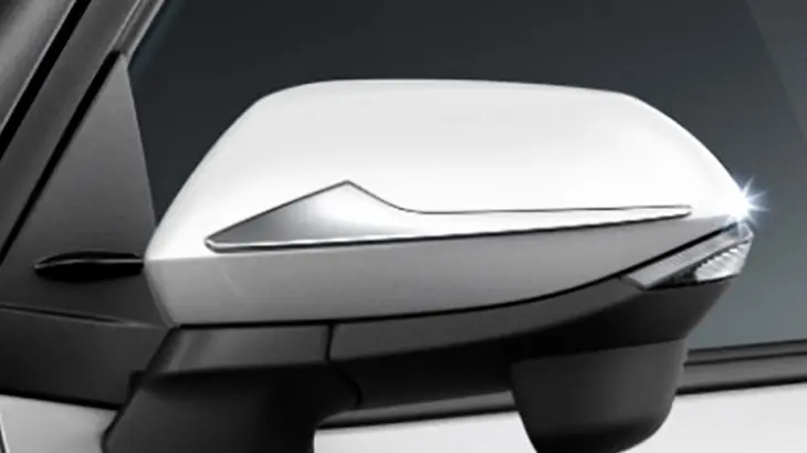 Modellista Mirror Garnish for Toyota Yaris Cross