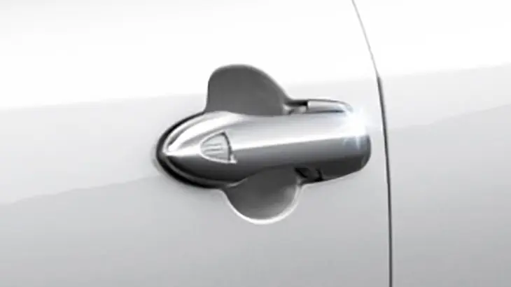 Modellista Door Handle Garnish for Toyota Yaris Cross