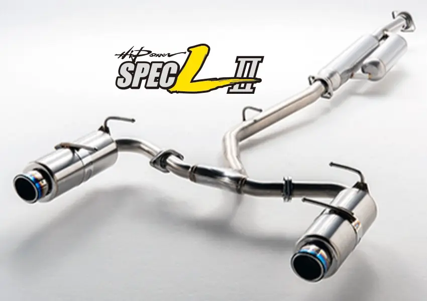 HKS Hi-Power SPEC-L II Muffler 32016-AH128