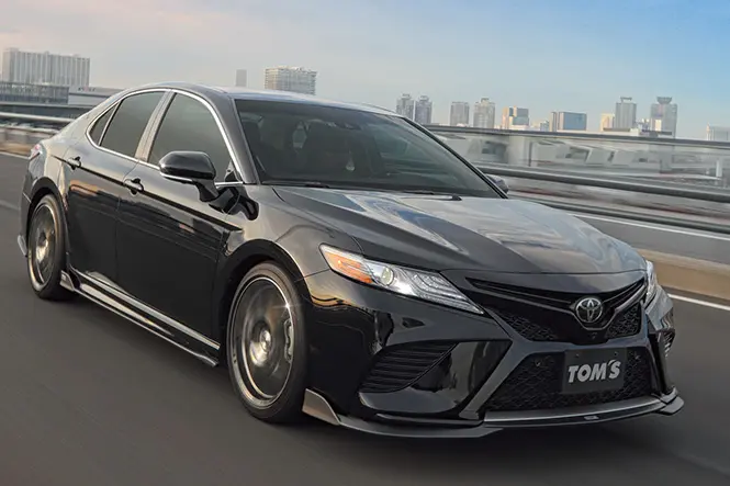 TOM'S Body Kit for Toyota CAMRY