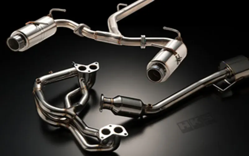 HKS SUPER EXHAUST SYSTEM