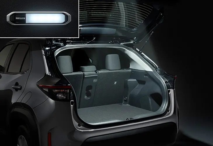 Modellista Luggage LED for Toyota Yaris Cross