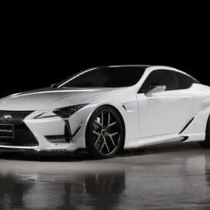 WALD Body Kit for LEXUS LC500h