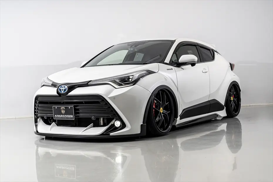 AIMGAIN SPORT Body kit for Toyota C-HR