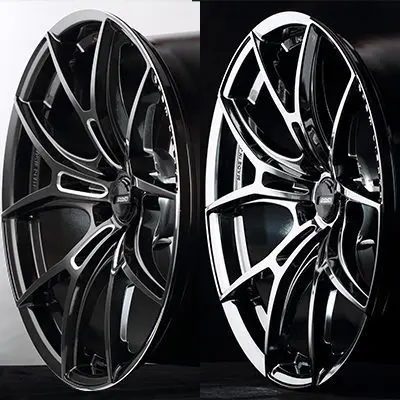 RAYS Gram Lights 57FXZ Wheels for GR Yaris