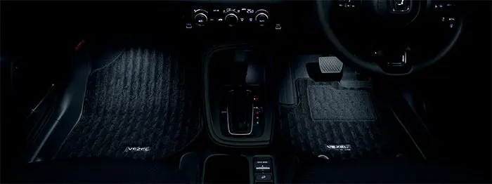 Genuine Footlight LED illumination for Honda Vezel 2021~
