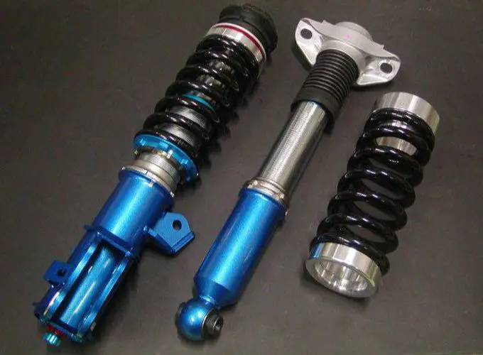 RIGID Suspension Kit for Toyota GR Yaris