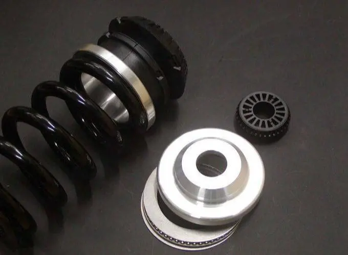 RIGID REAR SPRING MOUNT SEAT THRUST TYPE For GR YARIS SSB-012