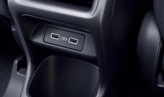 Genuine USB Charger for Honda Vezel 2021~