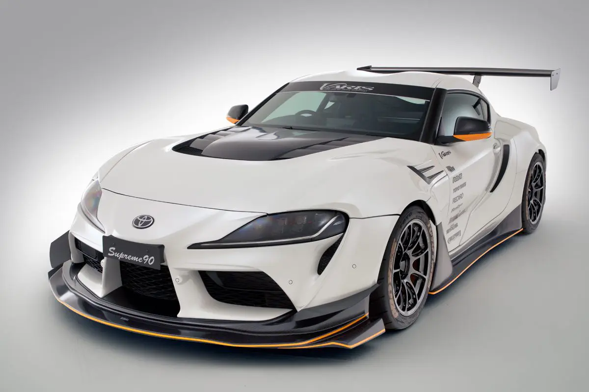 VARIS Body Kit for Supreme GR Supra