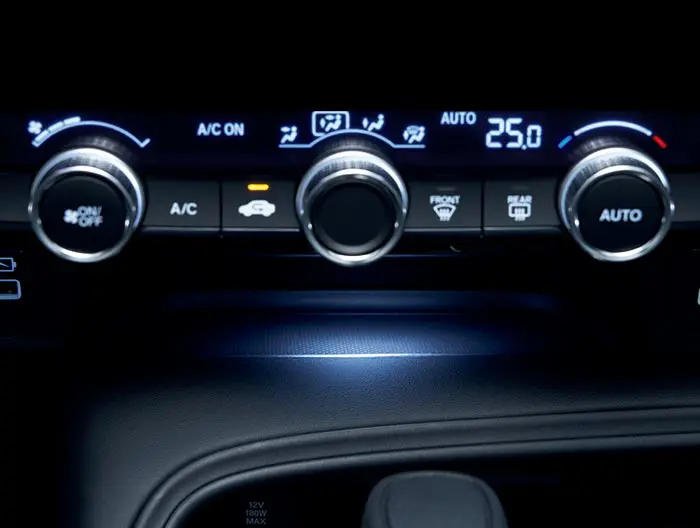 Genuine Center tray light for Honda Vezel 2021~