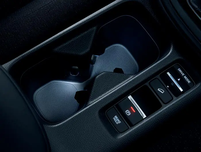 Genuine Drink holder illumination for Honda Vezel 2021~