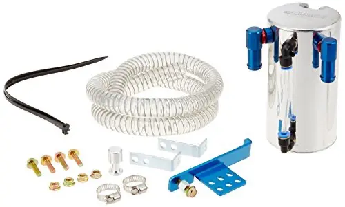 CUSCO OIL CATCH TANK FOR UNIVERSAL FITTING 00B-009-SA