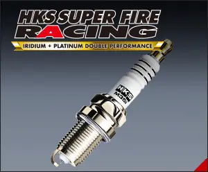 HKS Super Fire Racing Iridium Spark Plug M Series