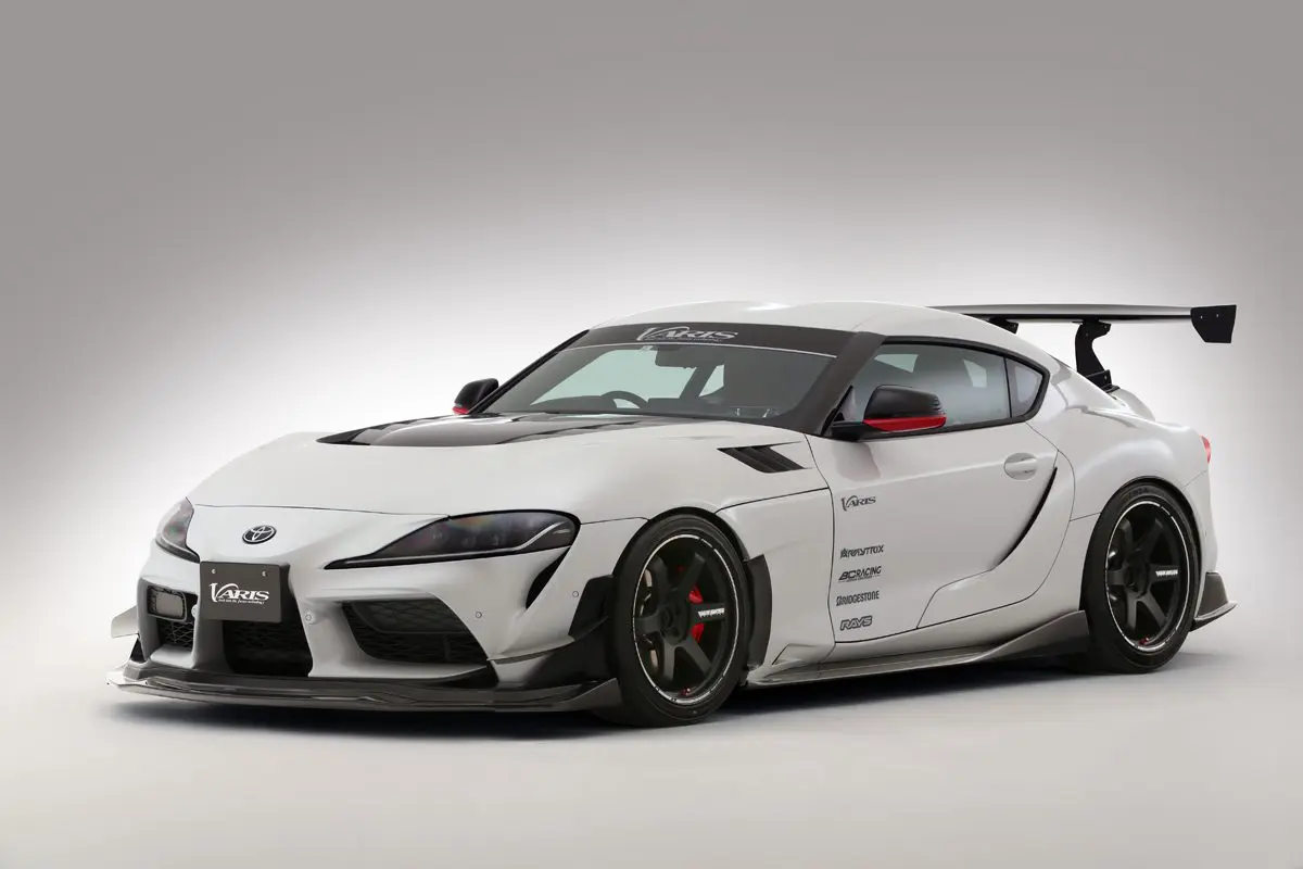 VARIS Body Kit for Toyota Supra